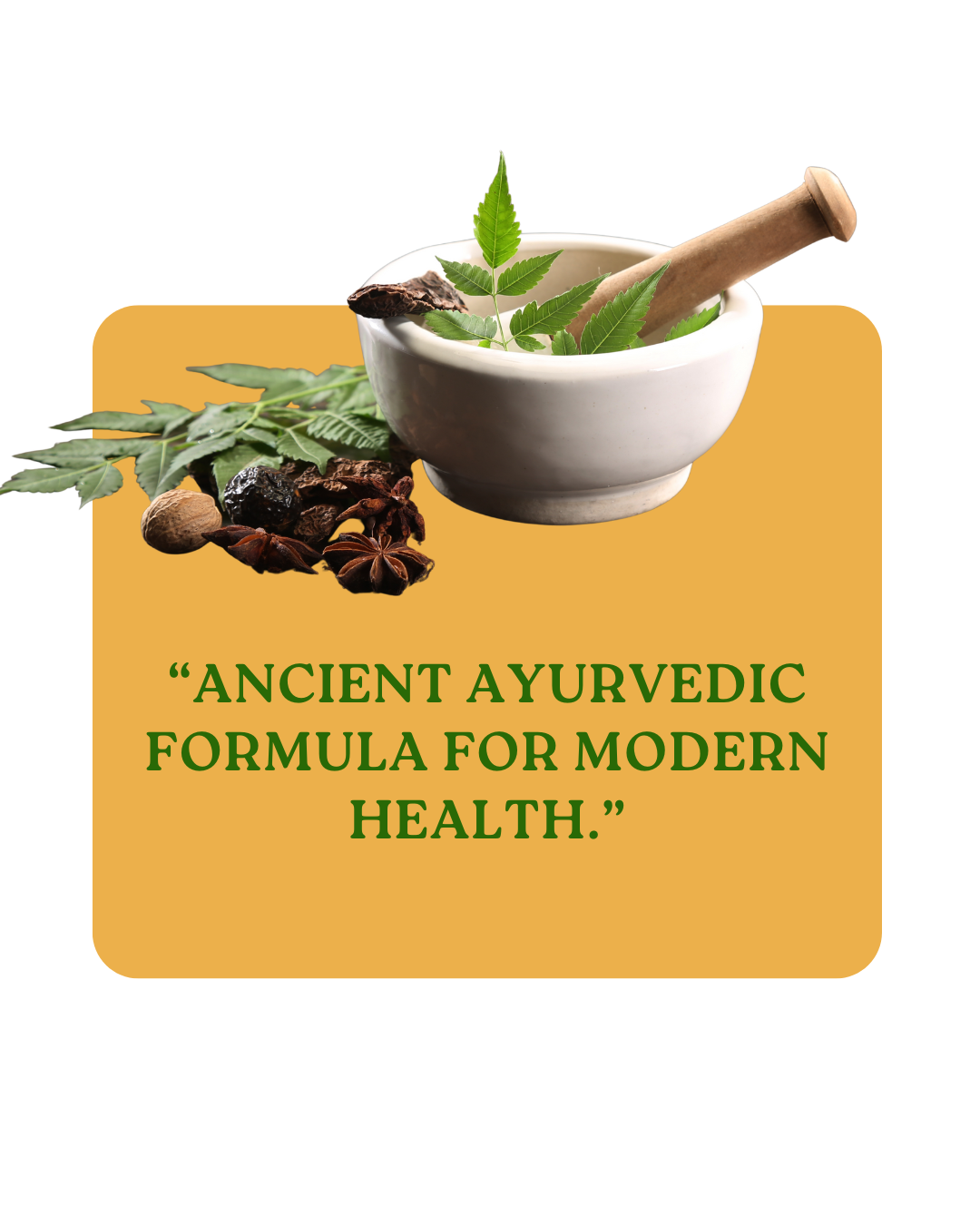 Superfood Supplements