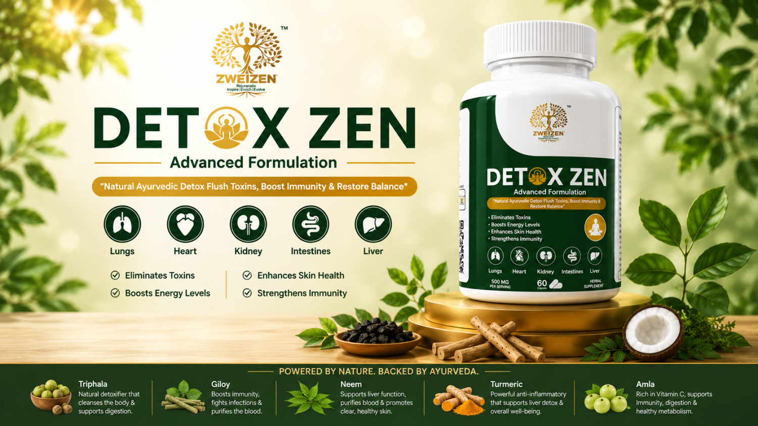 Zweizen Wellness promo